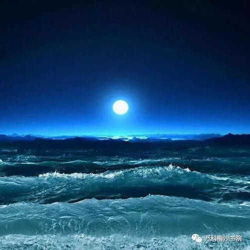 【经典】昨夜天//今夜 月明如霜几许冬寒（图3）