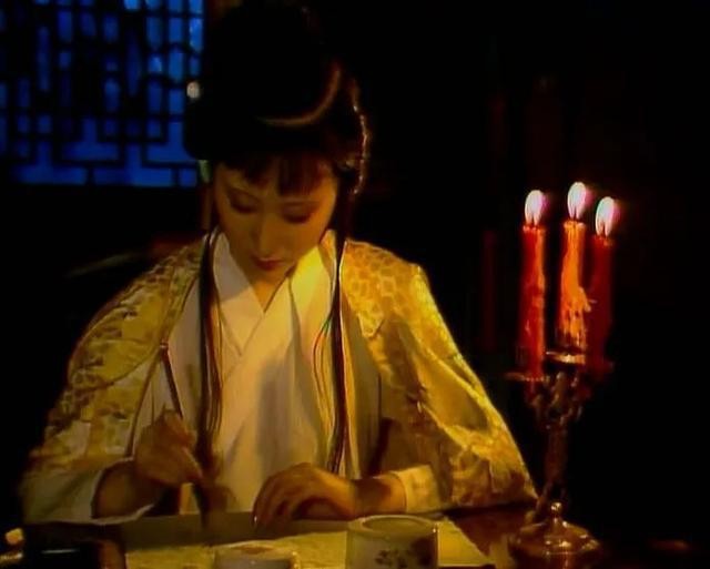 《红楼梦》系列之六十五（第91至100回）18首《平水韵》《中华新韵》作者 孙春红【冰心文化传媒】（图17）