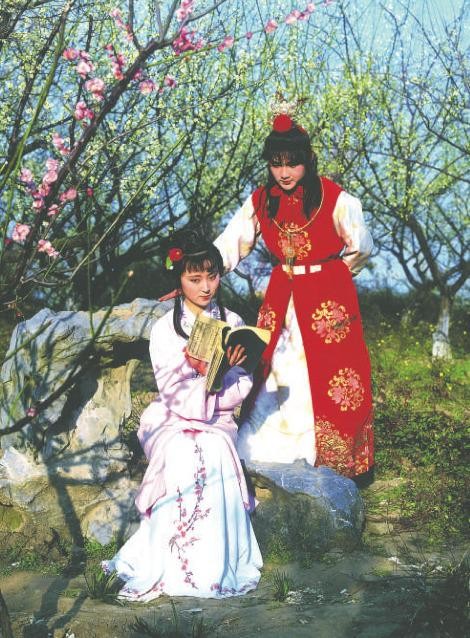 《红楼梦》系列之六十五（第91至100回）18首《平水韵》《中华新韵》作者 孙春红【冰心文化传媒】（图33）