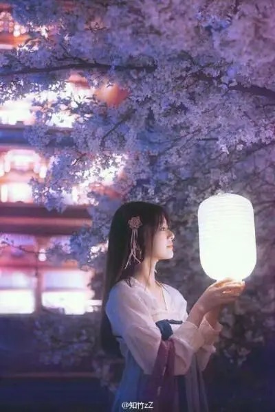 （美国）青竹老师的精品佳作：掌灯和爱永恒｜海外头条（图2）