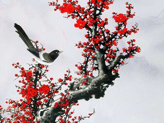 【新诗大观】芳菲（外七首）||文/张道发（图2）
