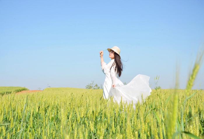 【新诗大观】你是春天里的阳光||文/最美的时光(图4)