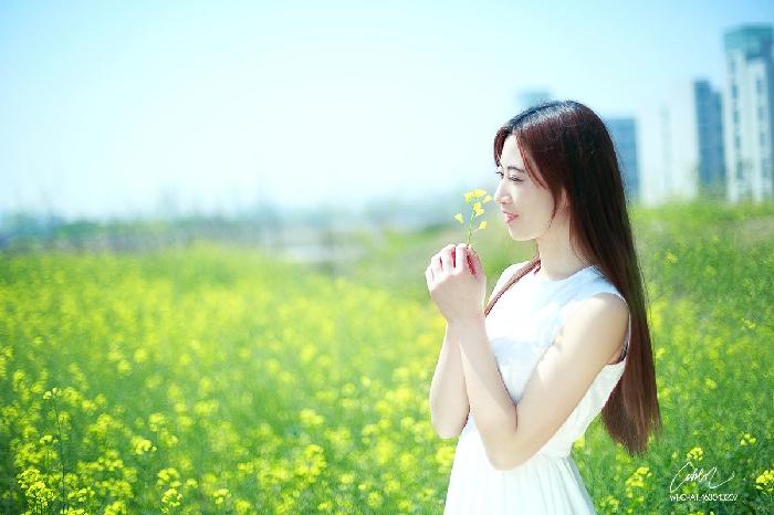 【新诗大观】你是春天里的阳光||文/最美的时光(图5)