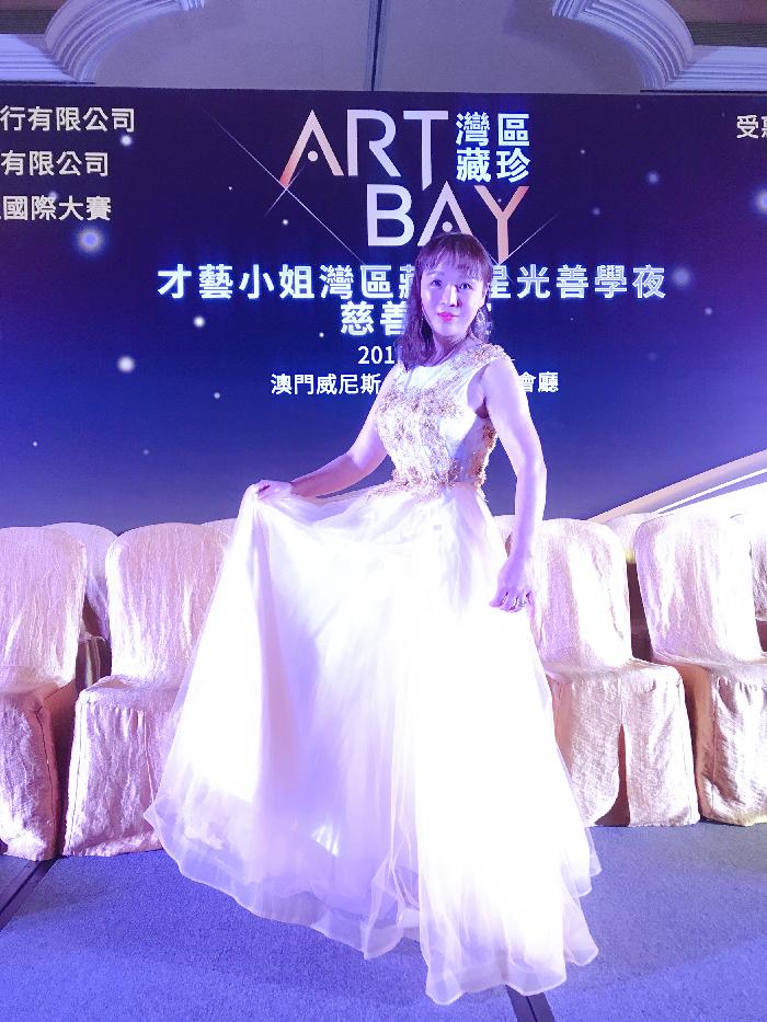 《旗袍之魂》文／白曼（中国香港）欧洲总社【世界诗人名人展】（8012）（图3）