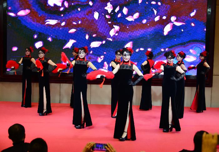 “为美而生•为爱而来”Ⅱ呈贡“女神”过大节（图5）
