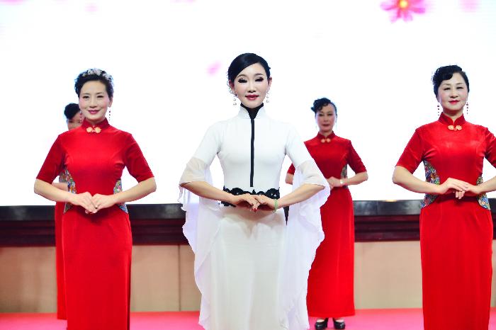 “为美而生•为爱而来”Ⅱ呈贡“女神”过大节（图7）