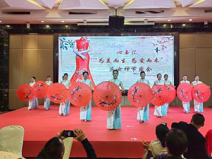 “为美而生•为爱而来”Ⅱ呈贡“女神”过大节（图8）