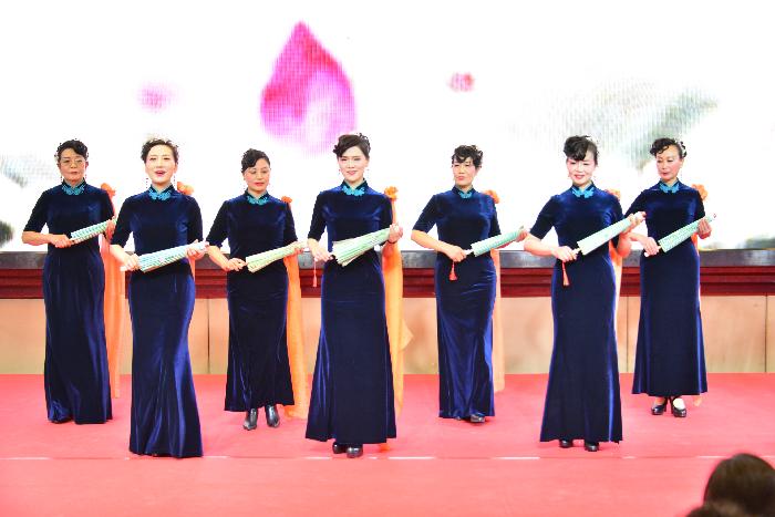 “为美而生•为爱而来”Ⅱ呈贡“女神”过大节（图12）