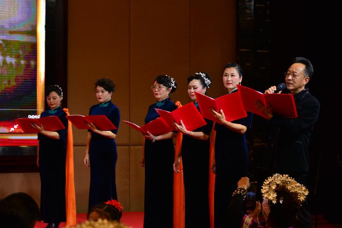 “为美而生•为爱而来”Ⅱ呈贡“女神”过大节（图15）