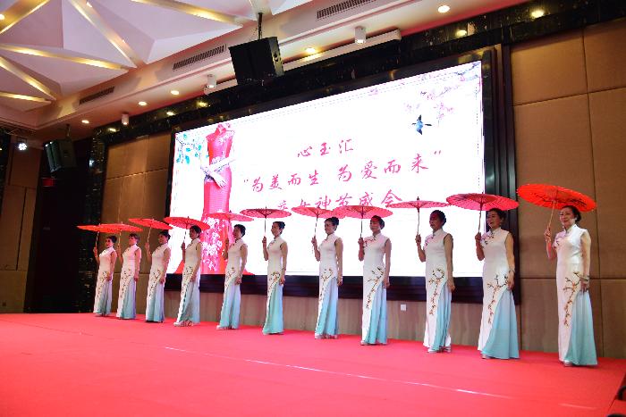 “为美而生•为爱而来”Ⅱ呈贡“女神”过大节（图14）