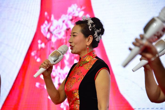 “为美而生•为爱而来”Ⅱ呈贡“女神”过大节（图17）
