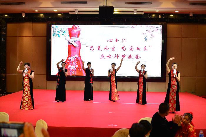 “为美而生•为爱而来”Ⅱ呈贡“女神”过大节（图18）
