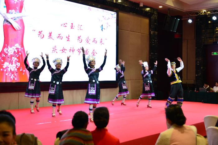 “为美而生•为爱而来”Ⅱ呈贡“女神”过大节（图21）
