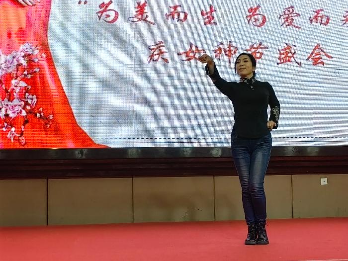 “为美而生•为爱而来”Ⅱ呈贡“女神”过大节（图22）