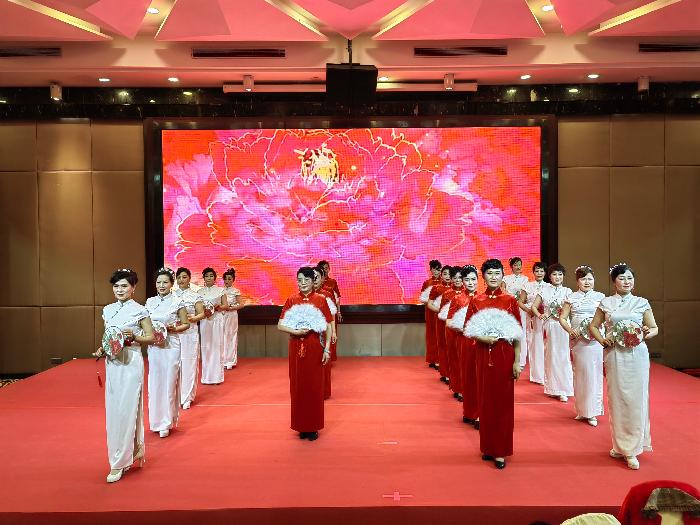 “为美而生•为爱而来”Ⅱ呈贡“女神”过大节（图25）