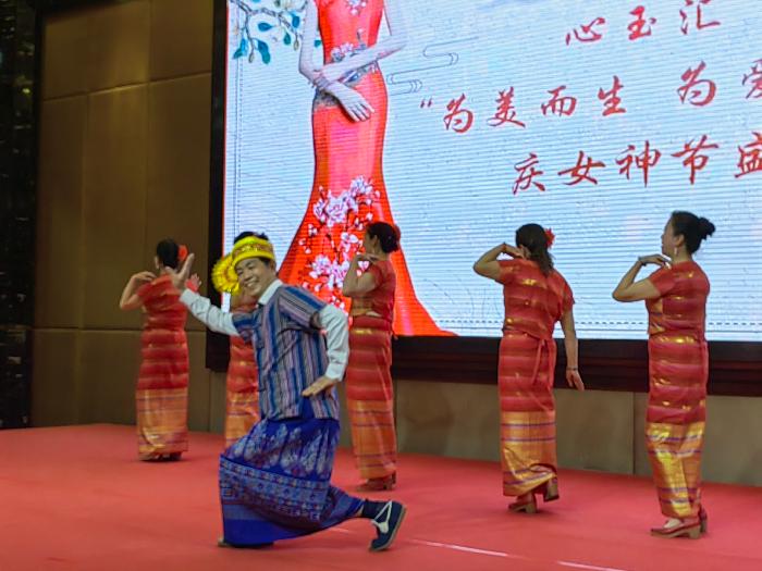 “为美而生•为爱而来”Ⅱ呈贡“女神”过大节（图23）