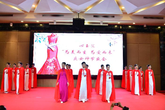 “为美而生•为爱而来”Ⅱ呈贡“女神”过大节（图26）