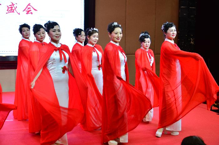 “为美而生•为爱而来”Ⅱ呈贡“女神”过大节（图27）