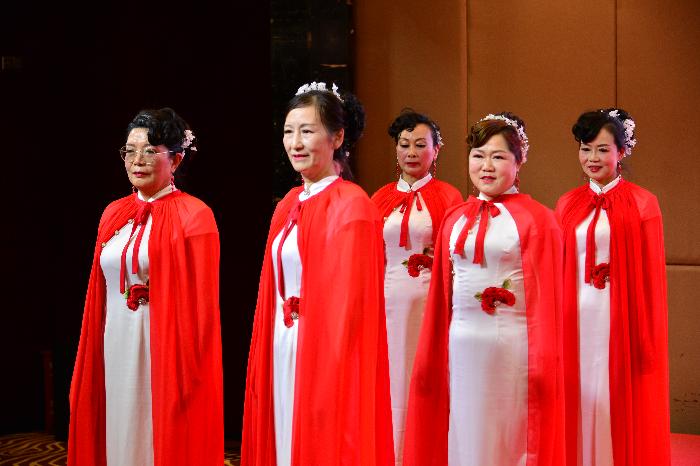 “为美而生•为爱而来”Ⅱ呈贡“女神”过大节（图28）