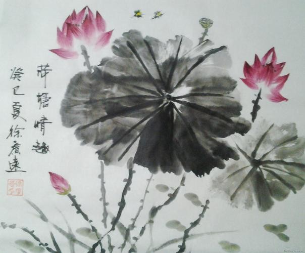 (诗词小辑)作者:王新华(河北)【冰心文化传媒】(图10)
