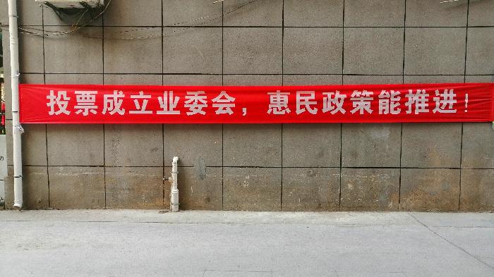【兰泰快讯五】兰泰花园业主大会（表决环节）持续进行中……/兰泰花园业主群部分信息摘抄（图13）