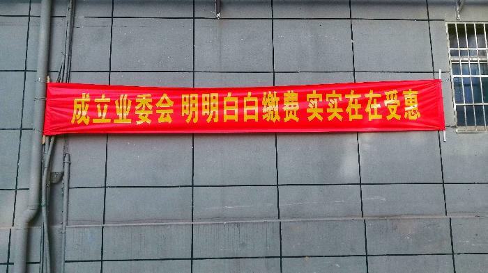 【兰泰快讯五】兰泰花园业主大会（表决环节）持续进行中……/兰泰花园业主群部分信息摘抄（图17）