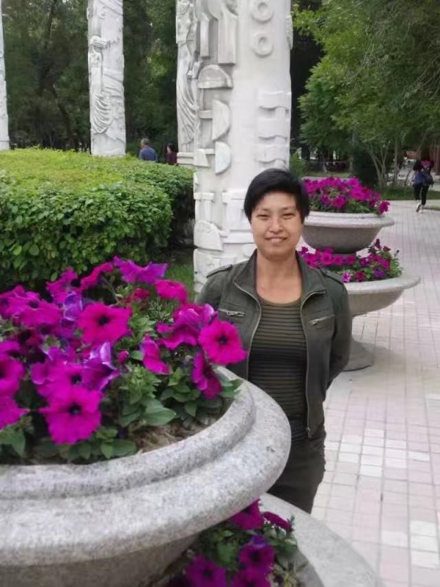 天堂也有诗 （外二首）———赠老师张墨瀚文/无言〔新疆〕【冰心文化传媒】（图8）