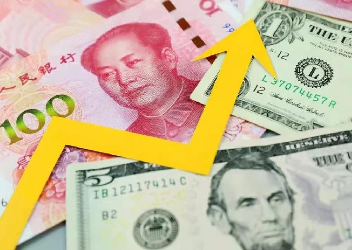 摘得新-沧浪逆势人民币持续走强(词林正韵)文/冯志清(上海)【冰心文化传媒】(图15)