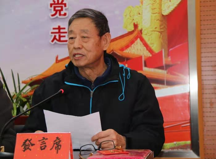 【文化动态】砥砺奋进的韩城市诗词协会:文/阮谦祥 图/孙建国(陕西韩城)(图6)