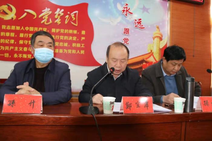 【文化动态】砥砺奋进的韩城市诗词协会:文/阮谦祥 图/孙建国(陕西韩城)(图3)