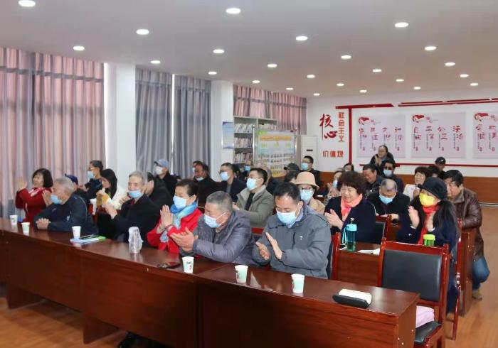 【文化动态】砥砺奋进的韩城市诗词协会:文/阮谦祥 图/孙建国(陕西韩城)(图4)