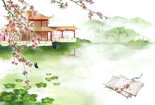 〔格律小辑〕作者 瑞雪丰韵/浙江【冰心文化传媒】制作 冰心(图10)