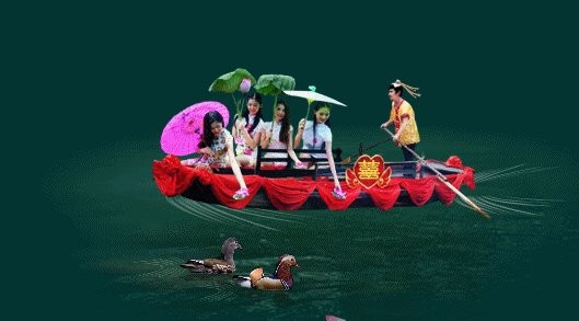 〔现代诗〕春来了！文/文成武就（广东）【冰心文化传媒】（图3）
