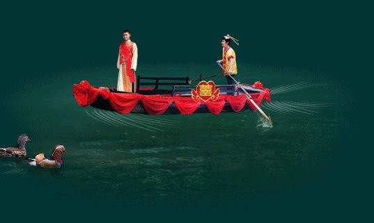 〔现代诗〕春来了！文/文成武就（广东）【冰心文化传媒】（图5）