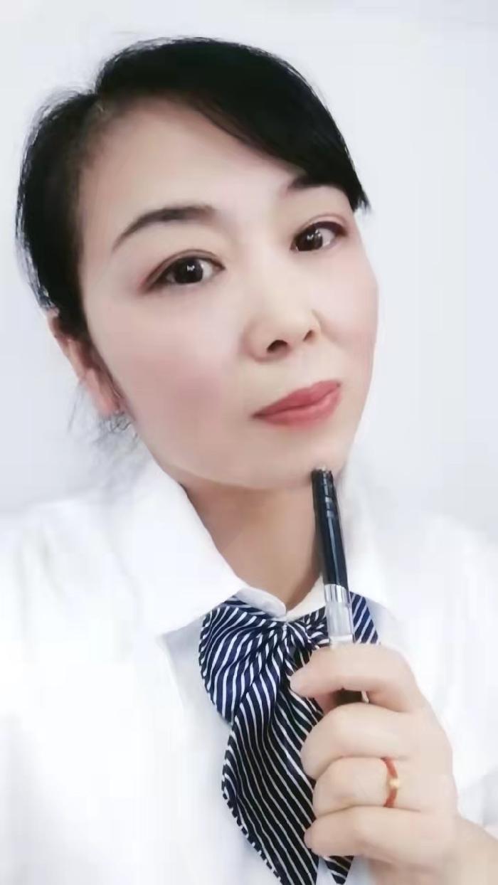 〔词两首〕作者 严紫依（湖北）【冰心文化传媒】制作 冰心（图5）