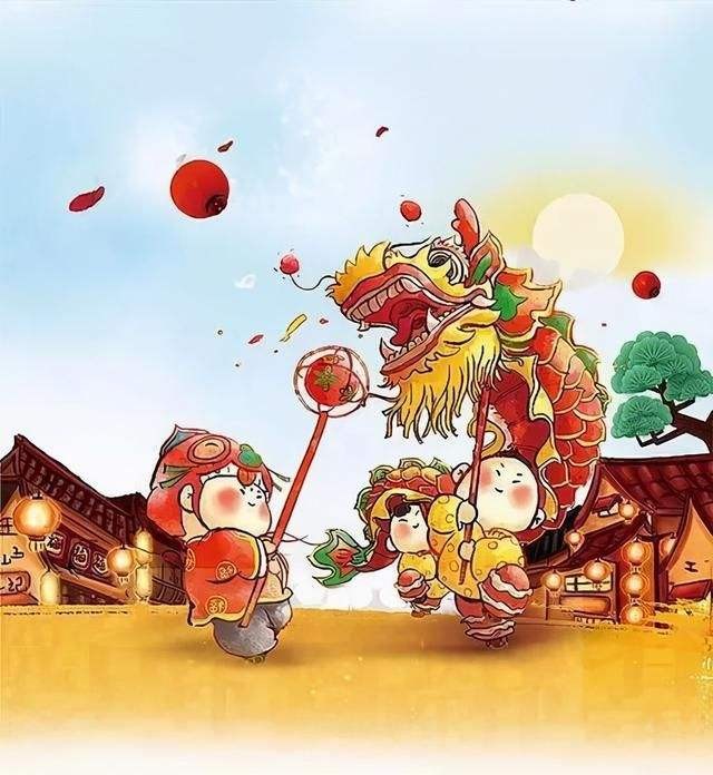【我说农历二月二龙抬头】作者/李石 朗诵/牛丽君(图2)