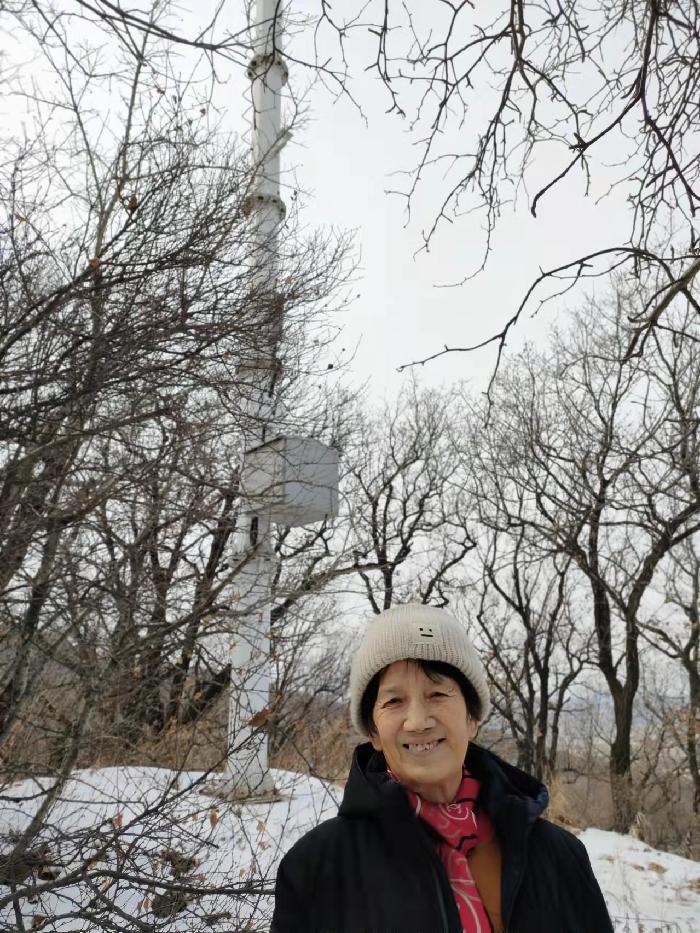 沁园春二登龙潭山作者孙秀兰（图7）