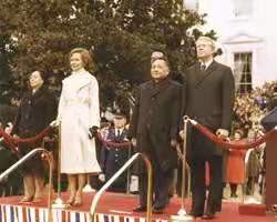 卜算子-纪念《中美上海公报》50周年感言(词林正韵) 文/冯志清(上海)【冰心文化传媒】(图14)