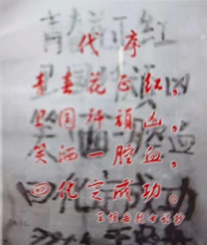 【九江文学社：北京头条】推荐陈新良先生感人肺腑佳作《深切缅怀王恒岳烈士》（图6）