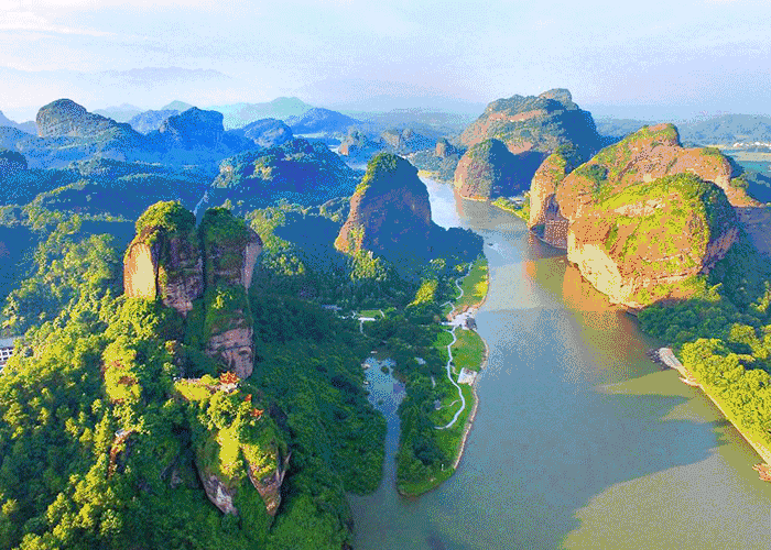 曲式八绝·咏江西四大名山 诗‖王光前（图4）