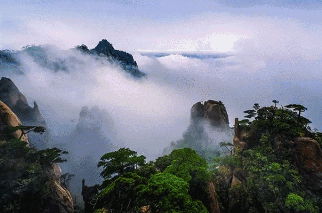 曲式八绝·咏江西四大名山 诗‖王光前（图5）
