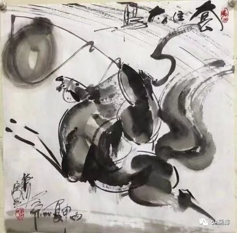 【雅诗总会】精品★艺术家萧宽的艺术欣赏（图3）