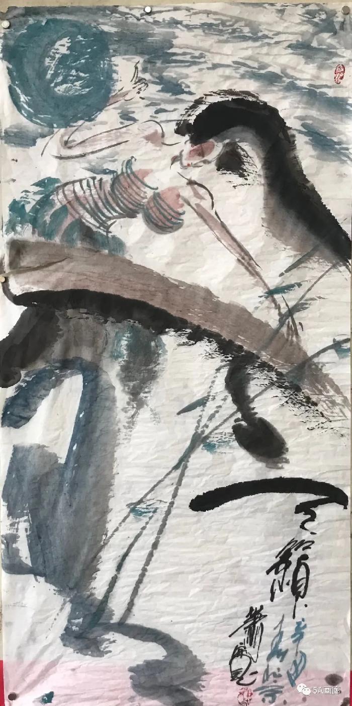【雅诗总会】精品★艺术家萧宽的艺术欣赏（图17）