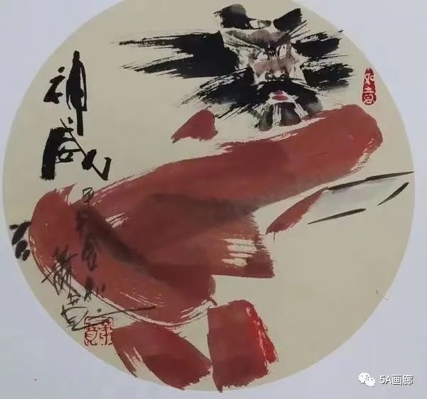 【雅诗总会】精品★艺术家萧宽的艺术欣赏（图23）