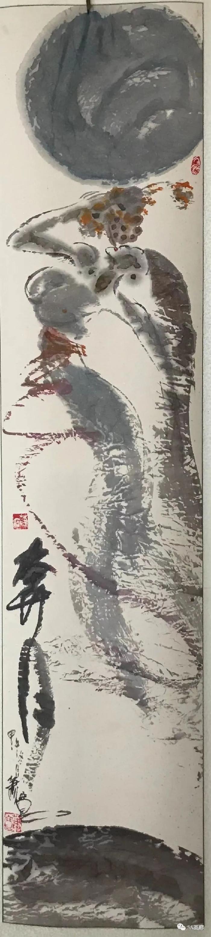 【雅诗总会】精品★艺术家萧宽的艺术欣赏（图28）