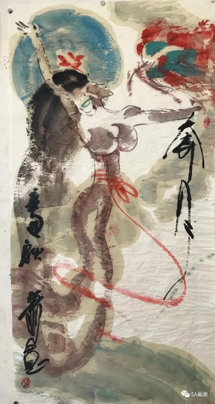 【雅诗总会】精品★艺术家萧宽的艺术欣赏（图30）