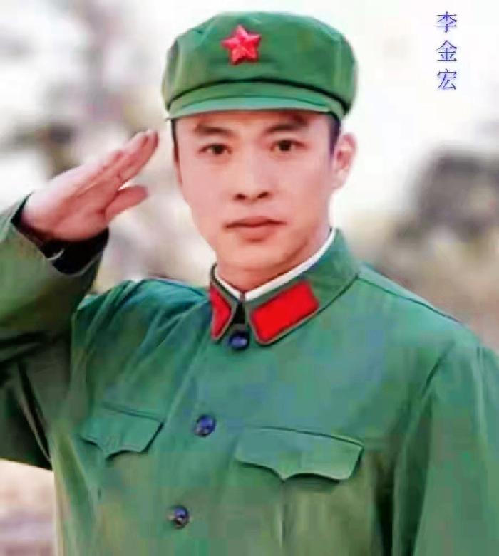 【北京头条★江南诗社】隆重推介特约诗人李金宏老师作品律*词二十首(图3)