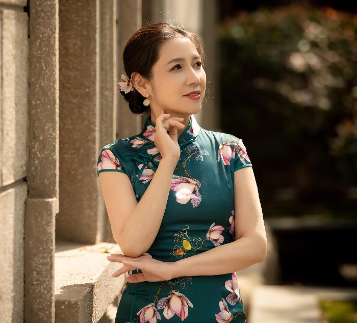 千江月老师倾情演绎墨轩老师的精品佳作:回眸二月|海外头条(图8)