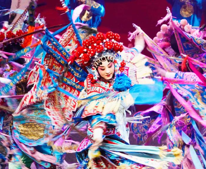 中国民族春晚向全国招募优秀演员