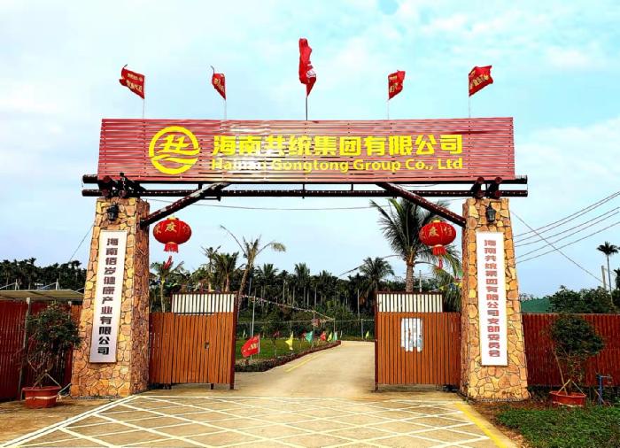 先锋诗派海南分会专刊【仿古体新诗】有感共统集团百岁健康基地建设 文/兰云 京津沪头条
